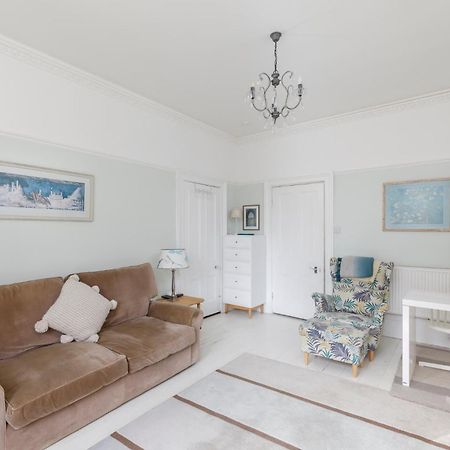 Central Hove Flat W Large Garden מראה חיצוני תמונה