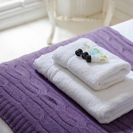 Central Hove Flat W Large Garden מראה חיצוני תמונה
