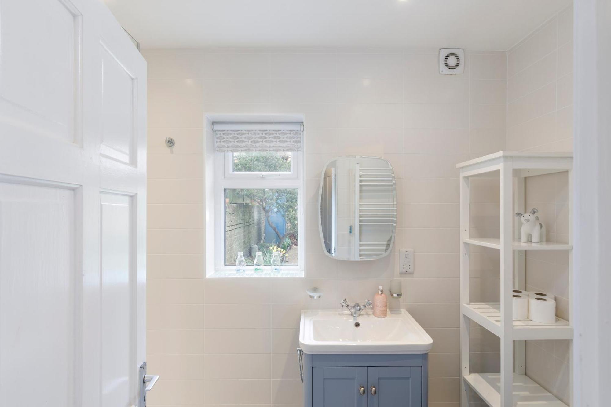 Central Hove Flat W Large Garden מראה חיצוני תמונה